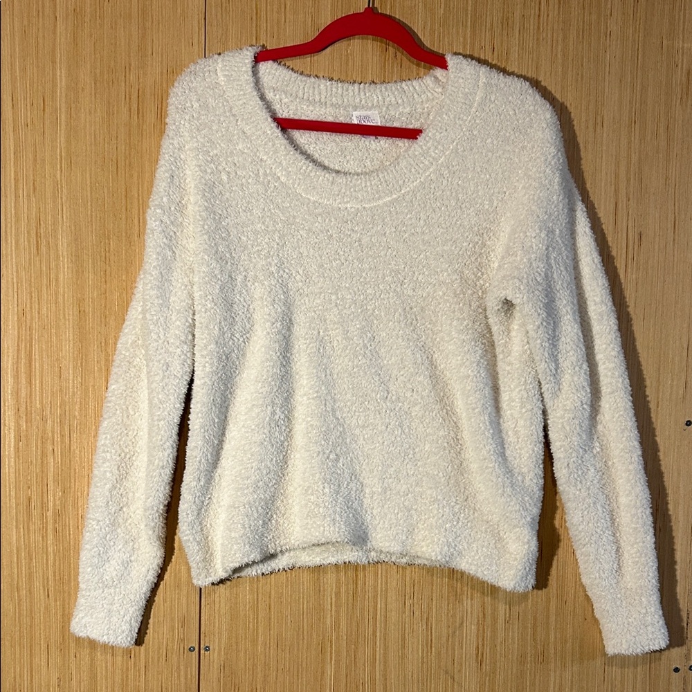 Stars Above Cream Cozy Sweatshirt